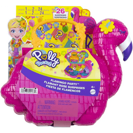 Polly Pocket Fenicottero Flamingo party - Giocattoli e Bambini - Toys Store194735091669