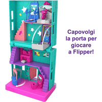 Polly Pocket Playset Salagiochi - Giocattoli e Bambini - Toys Store887961767452