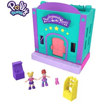 Polly Pocket Playset Salagiochi - Giocattoli e Bambini - Toys Store887961767452