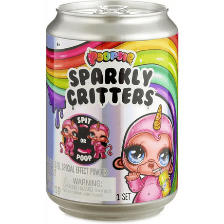 Poopsie Sparkly Critters Slime Surprise - Giocattoli e Bambini - Toys Store8056379071457