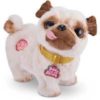 Poppy Cane Carlino Danzante Pets Alive - Giocattoli e Bambini - Toys Store4894680013452