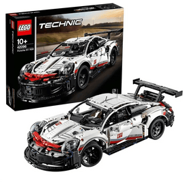 Porsche 911 RSR LEGO Technic 42096 - Giocattoli e Bambini - Toys Store5702016369878