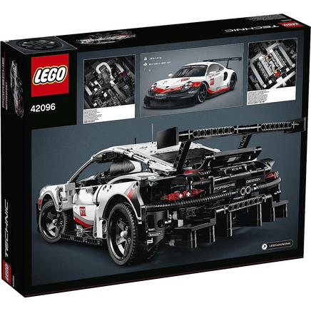 Porsche 911 RSR LEGO Technic 42096 - Giocattoli e Bambini - Toys Store5702016369878