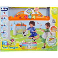 Porta Calcio Fit&Fun Chicco - Giocattoli e Bambini - Toys Store8003670826767