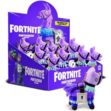 Portachiavi Fortnite Lama - Giocattoli e Bambini - Toys Store8005124020417