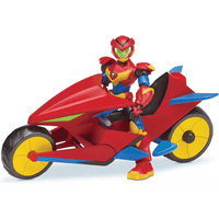 Power Players Moto con Axel - Giocattoli e Bambini - Toys Store8056379097198