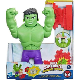 Power Smash Hulk Spidey e i suoi fantastici amici - Giocattoli e Bambini - Toys Store5010994104825