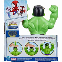 Power Smash Hulk Spidey e i suoi fantastici amici - Giocattoli e Bambini - Toys Store5010994104825