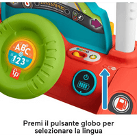 Primi Passi al Volante - Giocattoli e Bambini - Toys Store00194735092307