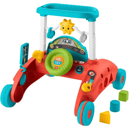 Primi Passi al Volante - Giocattoli e Bambini - Toys Store00194735092307