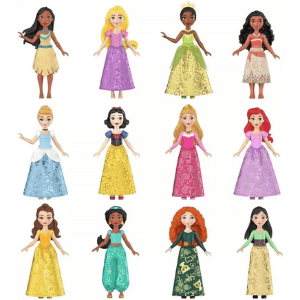 Principesse Disney Small doll - Vaiana - Giocattoli e Bambini - Toys Store194735158447