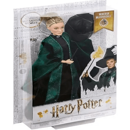 Professoressa McGranitt personaggio Harry Potter - Giocattoli e Bambini - Toys Store0887961707182