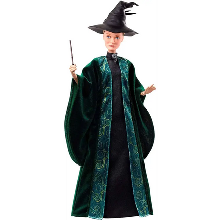 Professoressa McGranitt personaggio Harry Potter