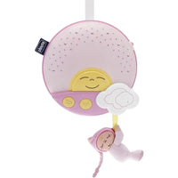 Proiettore da Lettino Tramonto rosa - Giocattoli e Bambini - Toys Store8058664024643