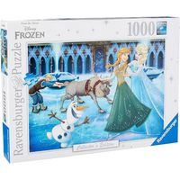 Puzzle 1000 pezzi Frozen