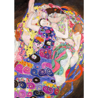 Puzzle 1000 pezzi La Vergine di Klimt
