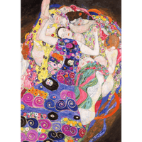 Puzzle 1000 pezzi La Vergine di Klimt - Giocattoli e Bambini - Toys Store4005556155873