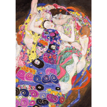 Puzzle 1000 pezzi La Vergine di Klimt - Giocattoli e Bambini - Toys Store4005556155873