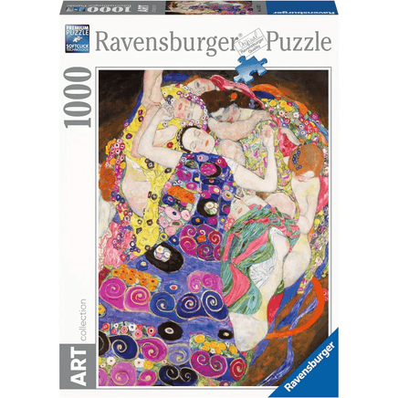 Puzzle 1000 pezzi La Vergine di Klimt - Giocattoli e Bambini - Toys Store4005556155873