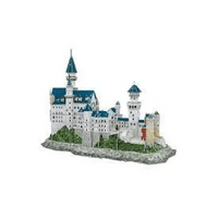 Puzzle 3D Castello di Neuschwanstein - Giocattoli e Bambini - Toys Store4009803002057