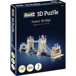 Puzzle 3D Tower Bridge - Giocattoli e Bambini - Toys Store4009803002071