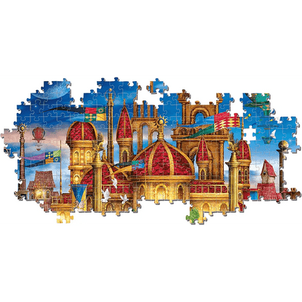 Puzzle 6000 pezzi Downtown - Giocattoli e Bambini - Toys Store8005125365296