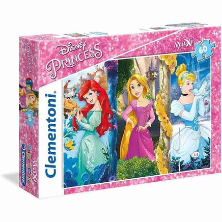 Puzzle Maxi 60 Pezzi Principesse Disney - Giocattoli e Bambini - Toys Store8005125264162