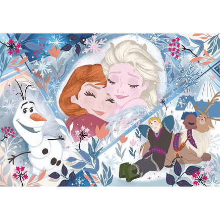 Puzzle Maxi Frozen Disney 24 pezzi - Giocattoli e Bambini - Toys Store8005125242245