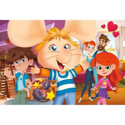 Puzzle Maxi Topo Gigio 60 Pezzi - Giocattoli e Bambini - Toys Store8005125264698