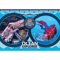 Puzzle National Geographic Kids - Ocean Explorer - Giocattoli e Bambini - Toys Store8005125292059