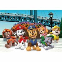 Puzzle Paw Patrol 104 Pezzi Maxi - Giocattoli e Bambini - Toys Store8005125237555