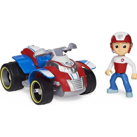 Quad di salvataggio di Ryder PAW Patrol - Giocattoli e Bambini - Toys Store778988398807