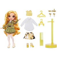 Rainbow High Bambola Sheryl Meyer Marigold - Giocattoli e Bambini - Toys Store0035051575757