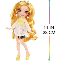 Rainbow High Bambola Sheryl Meyer Marigold - Giocattoli e Bambini - Toys Store0035051575757