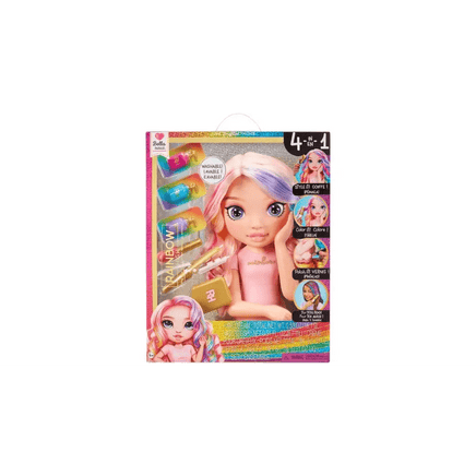 Rainbow High Bella Parker Styling Head - Giocattoli e Bambini - Toys Store0035051120889