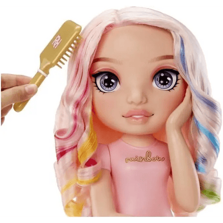 Rainbow High Bella Parker Styling Head - Giocattoli e Bambini - Toys Store0035051120889