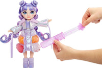 Rainbow High Bmabola Violet Wonderland con pupazzo di neve - Giocattoli e Bambini - Toys Store0035051120865