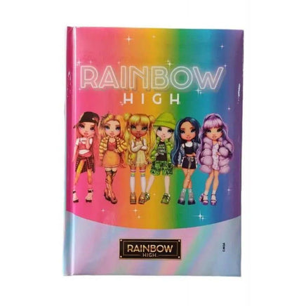 Rainbow High Diario 12 Mesi - Giocattoli e Bambini - Toys Store8058263082006