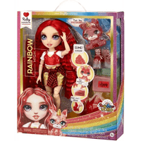 Rainbow High Slime - Ruby Anderson - Giocattoli e Bambini - Toys Store0035051120179