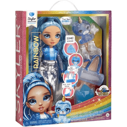 Rainbow High Slime - Skyler Bradshaw - Giocattoli e Bambini - Toys Store0035051120216