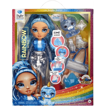 Rainbow High Slime - Skyler Bradshaw - Giocattoli e Bambini - Toys Store0035051120216