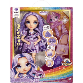 Rainbow High Slime - Violet Willow - Giocattoli e Bambini - Toys Store0035051120223