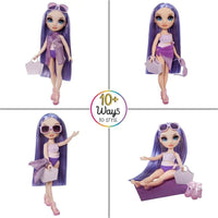 Rainbow High Swim & Style - Violet Willow - Giocattoli e Bambini - Toys Store0035051507314