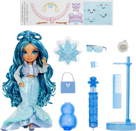 Rainbow High Winter Wonderland - Skyler Bradshow - Giocattoli e Bambini - Toys Store0035051120834