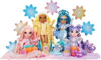 Rainbow High Winter Wonderland - Skyler Bradshow - Giocattoli e Bambini - Toys Store0035051120834