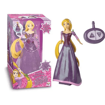 Rapunzel Radiocomandata canta e danza - Giocattoli e Bambini - Toys Store8421134211490