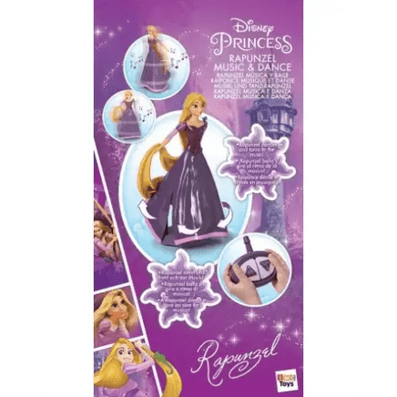 Rapunzel Radiocomandata canta e danza - Giocattoli e Bambini - Toys Store8421134211490