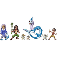 Raya e l'Ultimo Drago Pack 7 Personaggi - Giocattoli e Bambini - Toys Store5010993727476