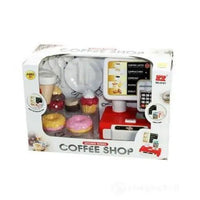 Registratore di cassa Coffee Shop - Giocattoli e Bambini - Toys Store8010362442457