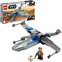 Resistance X - Wing LEGO Star Wars 75297 - Giocattoli e Bambini - Toys Store